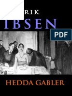 Hedda Gabler