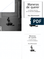 Prologo Abramowski PDF