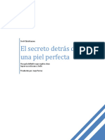 El Secreto Detras de Una Piel Perfecta PDF