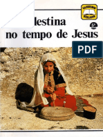 A Palestina No Tempo de Jesus de Cristiane Saulnier