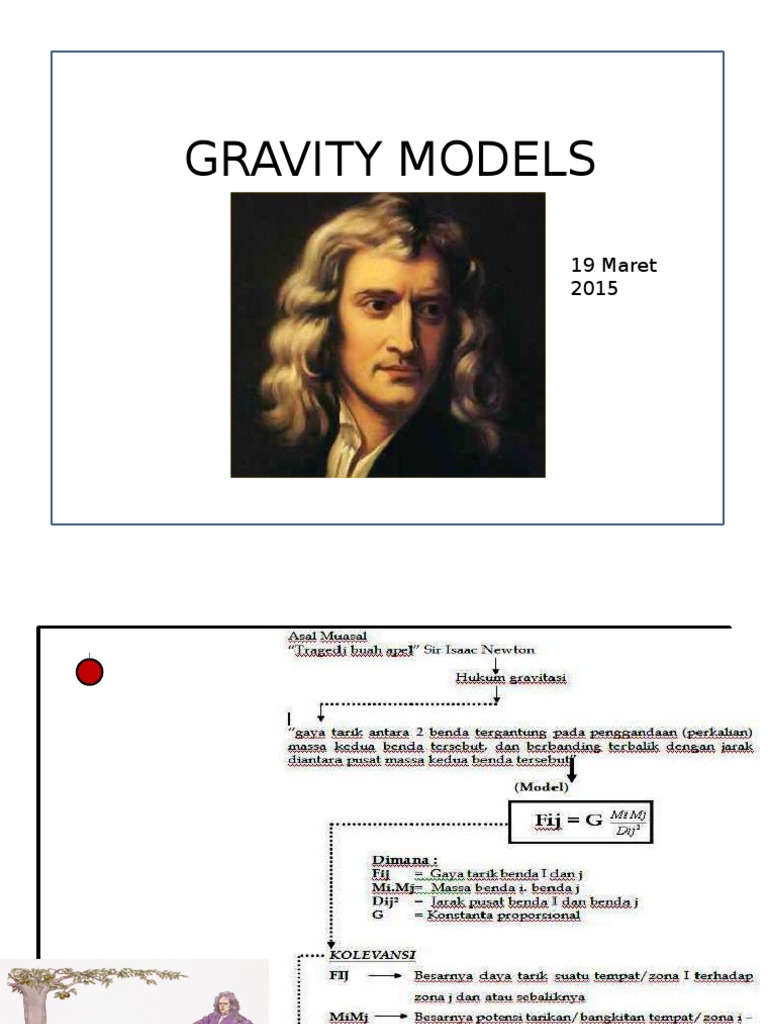 Escap Gravity Model Pdf _ (An updated version) – PCRG