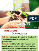 Recursos en tus manos