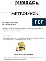 METROLOGIA