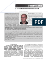 Arquitectura de La Informacion en Entorn PDF