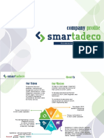 Company Profile PT - Smartadeco Indonesia