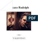 El Caso Rudolph - Valentino