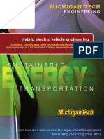 Sustainable: Michigan Tech