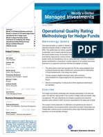OQ Methodolgy For Hedge Funds