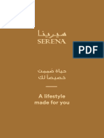 Serena Villas - Bella Casa - Dubailand - Dubai +971 4553 8725