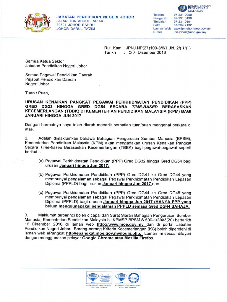 Borang Epangkat Pdf