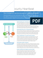 Sophos Security Heartbeat - Dsna PDF