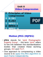 Video Compression