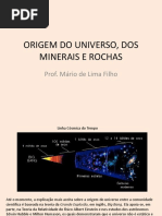 Aula 4 -Origem Do Universo