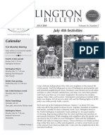 July 2010 All Fairlington Bulletin