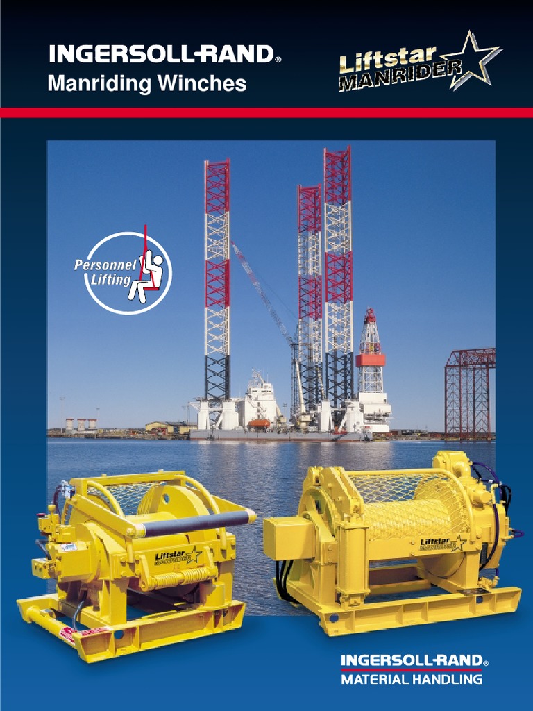 LS Manriders | PDF | Valve | Mechanical Engineering