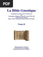 Download Bible Gnostique - Second Tomepdf by fer753 SN335561292 doc pdf