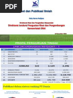 Riset Dan Publikasi Ilmiah