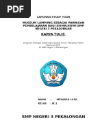 Download LAPORAN STUDY TOUR museum lampungdoc by Black Memories SN335561482 doc pdf