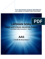 Latihan Cpa Exam Aas