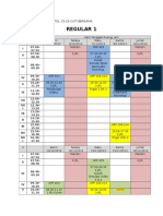 REVISI JADUAL REG1