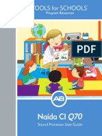 Naida CI Q70 Product Guide