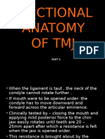 TMJ Part 3