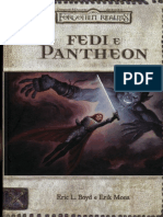 [D&D 3.0 ITA] Fedi e Pantheon