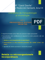 LP 1 - PROVOCARILE - SISTEMULUI - IMUNITAR - v1