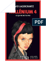Millenium 4 - Ce Qui Ne Me Tue Pas by Hadopix