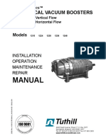 1200 Booster Manual