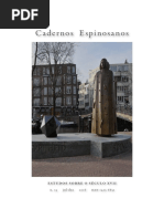 A Teoria Cartesiana Das Verdades Eternas Na Interpretação de Espinosa