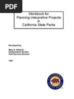 Download Workbook for Planning Interpretive Projects by Darrell SN3355697 doc pdf