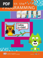 Getting Started With Scratch 3.0 | PDF | Scratch (Programming Language ...