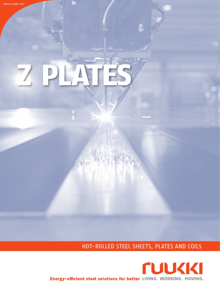 Z Plates HotRolled Steel Sheets, Plates and Coils PDF Structural