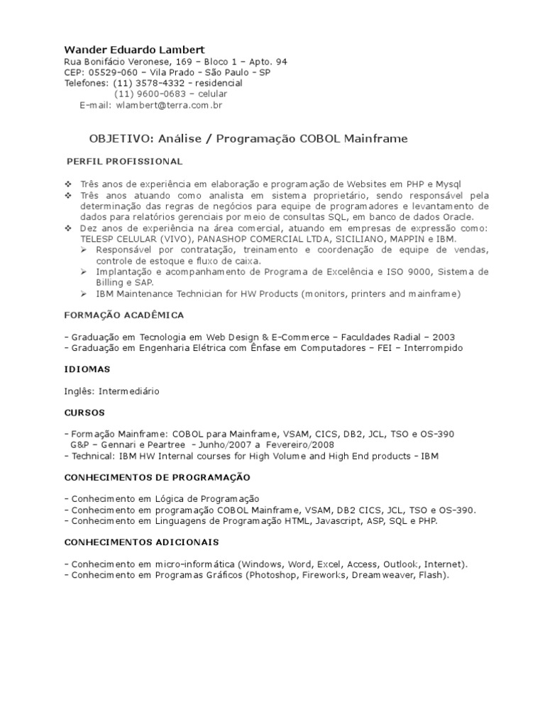 Software de rede - Db2® - IBM - de arquitetura / para