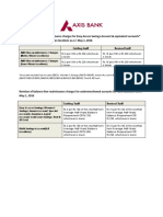 AMB Non Maintenance Charges Revised