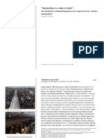 "Regionalism Is A State of Mind":: Has Architecture Remained Hegemonic in Its Response To Non-Western Metropolises?