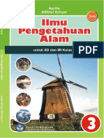 Ilmu Pengetahuan Alam Kelas 3 Aprilia Afifatul Achyar 2009