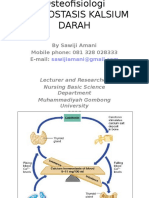 02-Osteophysiology Calcium Homeostasis.pptx