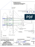 Su-37 Park Jet Plans (Assembly Drawing Tiled)