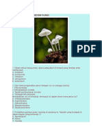 Soal Fungi 2