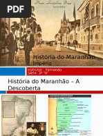 História do Maranhão