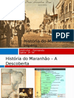 História Do Maranhão
