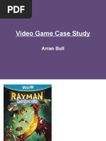 Video Game Case Study