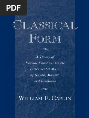 Classical Form