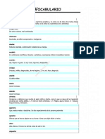Vocabulario para Psicotecnicos PDF