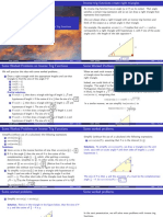 4.7 Solving Problems With Inverse Trig Functions (Slides 4-To-1)