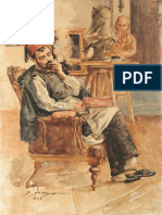 Ion Georgescu-Artistul În Atelier (1889) PDF