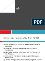 Sensor API