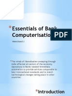 15 Bank Computerisation